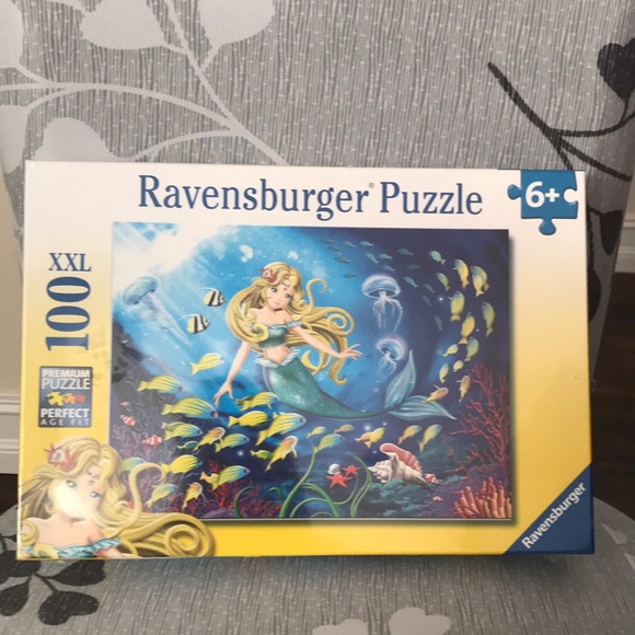 Jigsaw puzzle child 6 + years - Picture 1 of 3